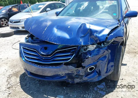 2011 Toyota Camry Xle from USA, damaged, VIN 4T1BF3EK5BU649030